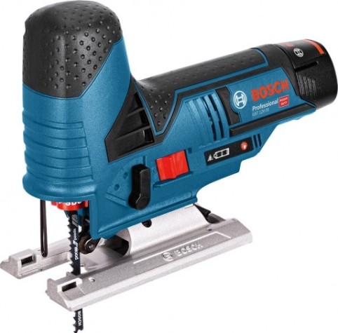 Лобзик аккумуляторный BOSCH GST 12V-70 [0615990M40]