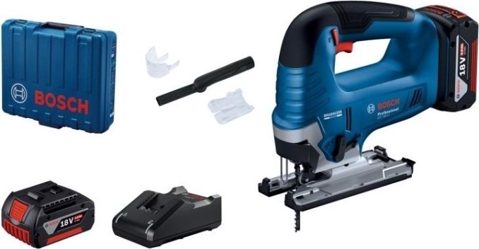 Лобзик аккумуляторный BOSCH GST 185-LI [06015B3024]