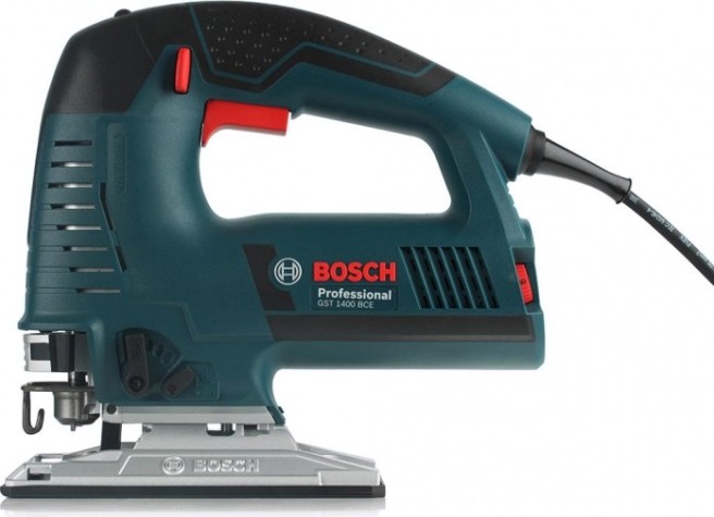 Лобзик сетевой BOSCH GST 1400 BCE [0601515101] Кейс