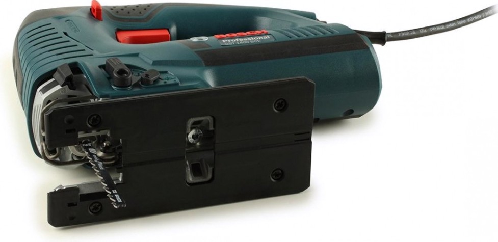 Лобзик сетевой BOSCH GST 1400 BCE [0601515101] Кейс