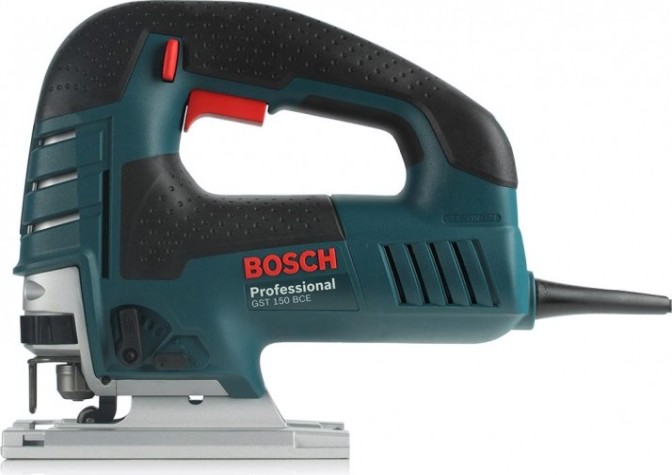 Лобзик сетевой BOSCH GST 150 BCE [0601513000] Кейс