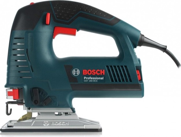 Лобзик сетевой BOSCH GST 160 ВCE [0601518000] Кейс L-Boxx