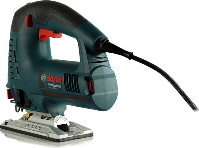 Лобзик сетевой BOSCH GST 160 ВCE [0601518000] Кейс L-Boxx