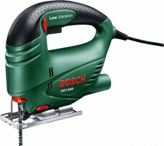 Лобзик сетевой BOSCH PST 650 [06033A0720]