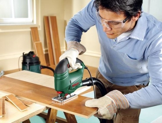 Лобзик сетевой BOSCH PST 650 [06033A0720]