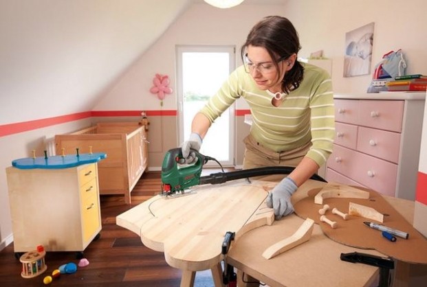 Лобзик сетевой BOSCH PST 700 E [06033A0020] Кейс