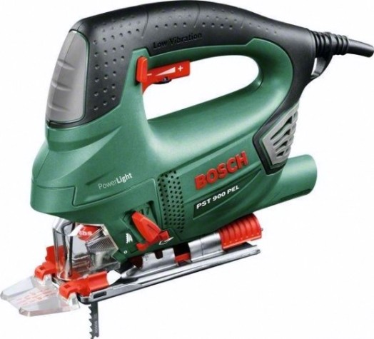 Лобзик сетевой BOSCH PST 900 PEL [06033A0220] Кейс