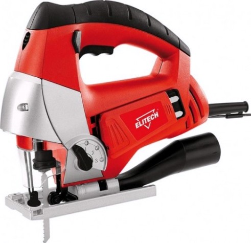 Лобзик сетевой ELITECH ПЛ 0885