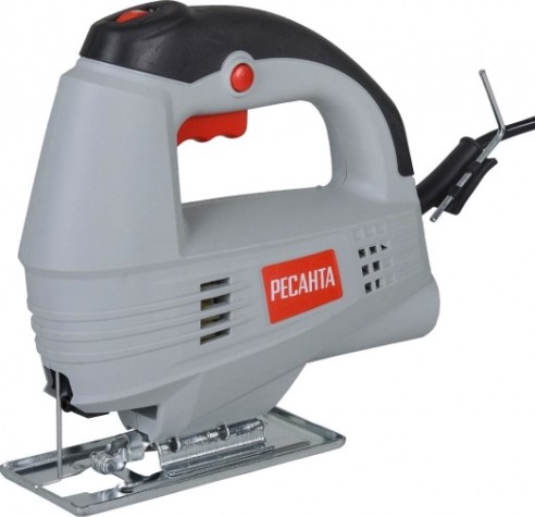 Лобзик сетевой Ресанта Л-55/600 [75/9/1]