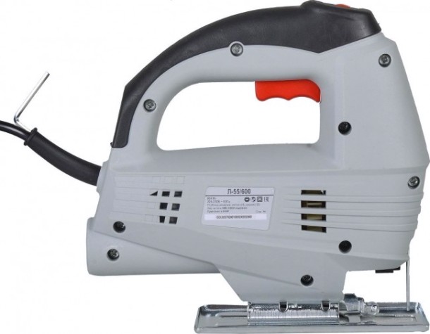 Лобзик сетевой Ресанта Л-55/600 [75/9/1]