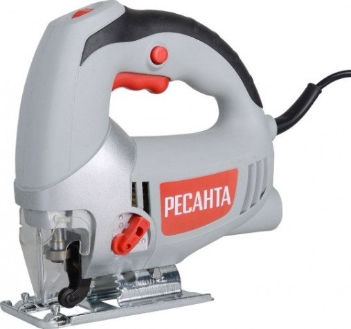 Лобзик сетевой Ресанта Л-80/750 [75/9/3]