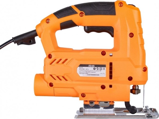 Лобзик сетевой ВИХРЬ ЛЭ- 65 [72/9/4]