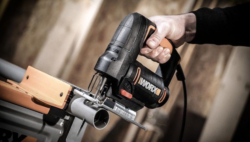 Лобзик сетевой Worx WX477.1