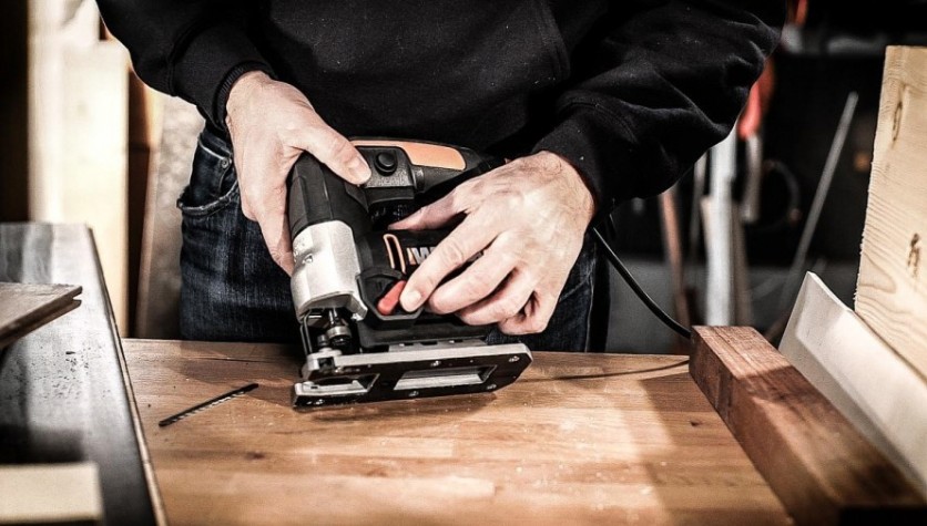 Лобзик сетевой Worx WX478.1