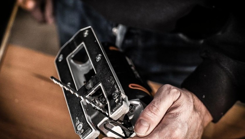 Лобзик сетевой Worx WX478.1