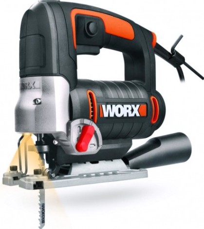 Лобзик сетевой Worx WX479