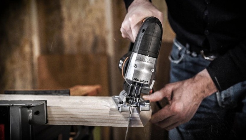 Лобзик сетевой Worx WX479