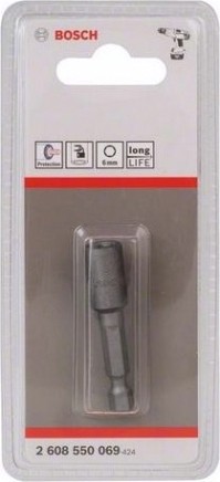 Магнитная насадка BOSCH 50 х 6 мм [2608550069]
