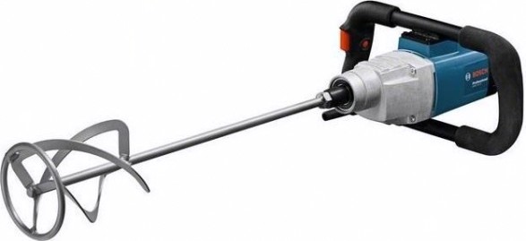 Миксер строительный сетевой BOSCH GRW 18-2 E двухскоростной [06011A8000]