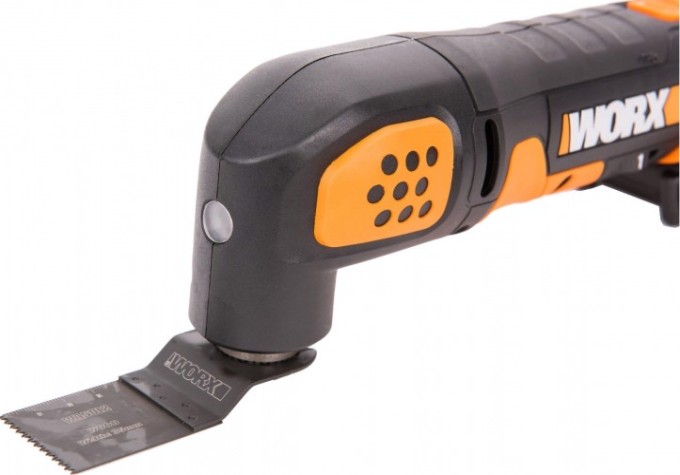 Многофункциональный инструмент аккумуляторный Worx WX682
