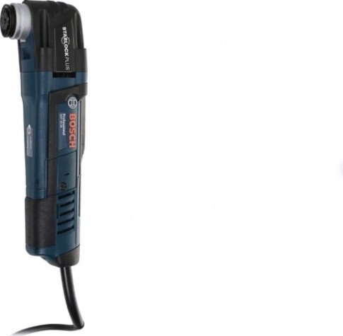 Многофункциональный инструмент сетевой BOSCH GOP 30-28 [0601237003] кейс, набор оснастки