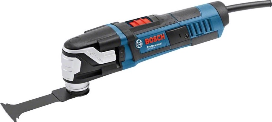 Многофункциональный инструмент сетевой BOSCH GOP 55-36 [0601231101] Кейс L-Boxx