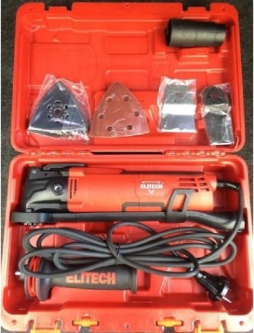 Многофункциональный инструмент сетевой ELITECH МИ 500 ЭК [187811]