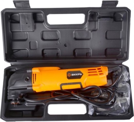 Многофункциональный инструмент сетевой ВИХРЬ МФИ-3К в кейсе [72/4/5]