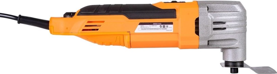 Многофункциональный инструмент сетевой ВИХРЬ МФИ-400 (реноватор) в кейсе [72/4/3]