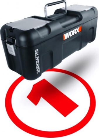 Многофункциональный инструмент сетевой Worx WX680 Sonicrafter SDS [WX680]