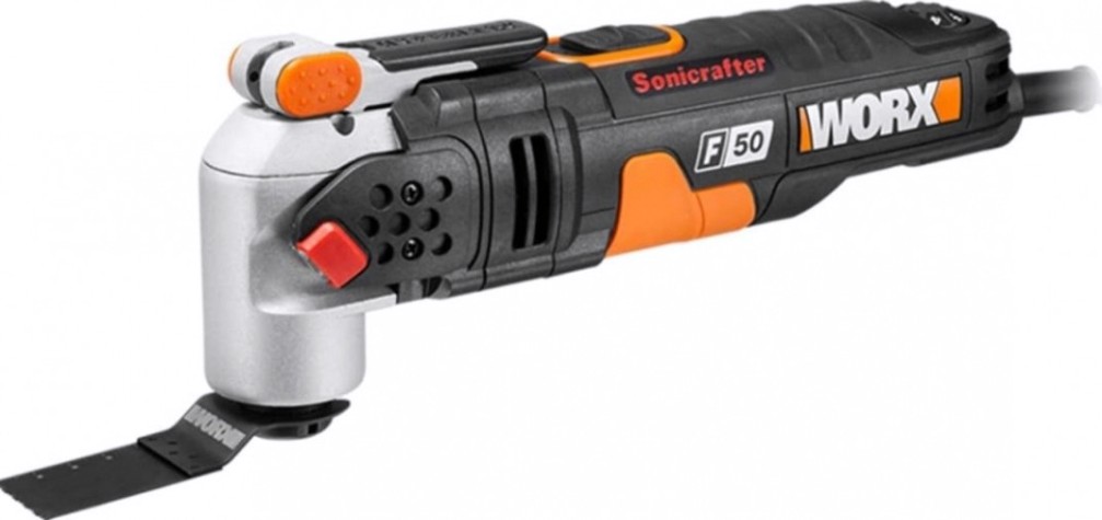 Многофункциональный инструмент сетевой Worx WX681 Sonicrafter SDS [WX681]