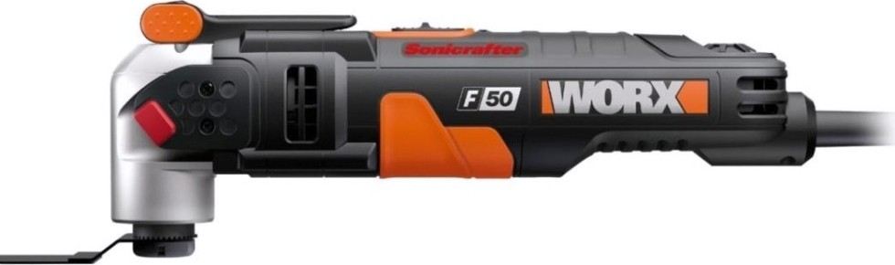 Многофункциональный инструмент сетевой Worx WX681 Sonicrafter SDS [WX681]