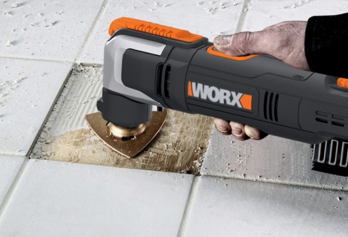 Многофункциональный инструмент сетевой Worx WX686 Sonicrafter [WX686]