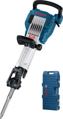 Молот ударный сетевой BOSCH GSH 16-28 [0611335000] Тележка
