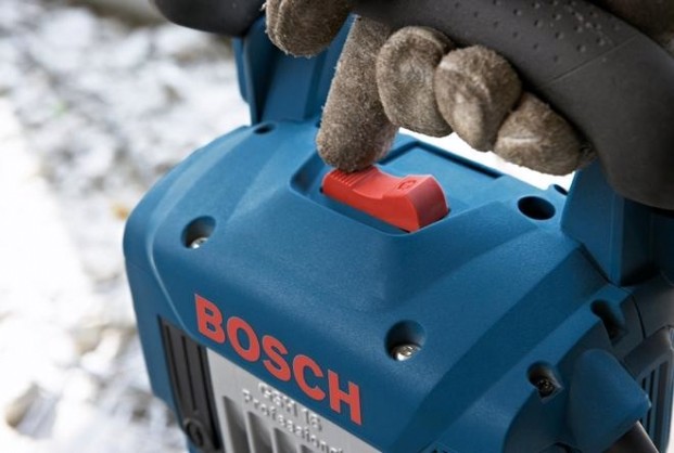 Молот ударный сетевой BOSCH GSH 16-28 [0611335000] Тележка