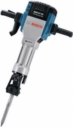 Молот ударный сетевой BOSCH GSH 27 VC [061130A000]