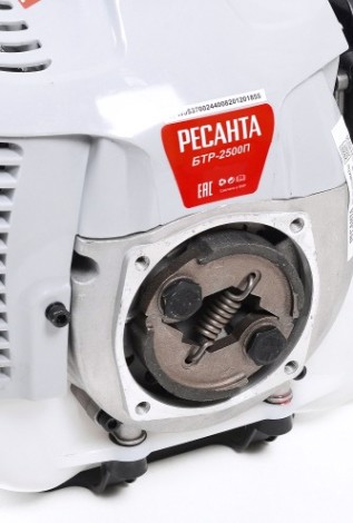 Мотокоса Ресанта БТР-2500П Катушка «Easy Load» + Диск 40ТР [70/2/41]