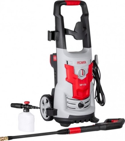 Мойка высокого давления Ресанта МР-170 [70/8/20]