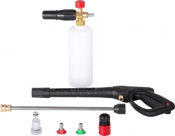 Мойка высокого давления Ресанта МР-220ПРОФ [70/8/24]