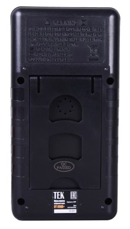 Мультиметр Ресанта DT890B+ [61/10/224]