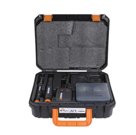 Набор аккумуляторного инструмента Worx WX988 (WX739.9 + WX744.9)