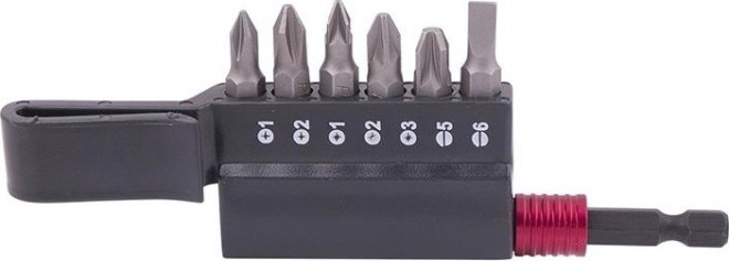 Набор бит TRIGGER 84994 8 пред. [тов-160271]