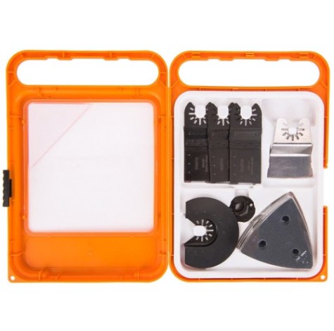 Набор насадок для МФИ Worx WA5700 (27 шт.) Набор насадок для МФИ Worx WA5700 (27 шт.)