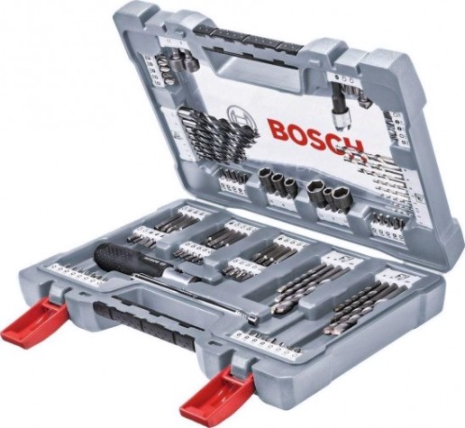 Набор оснастки универсальный BOSCH Premium Set 105 предметов [2608P00236]