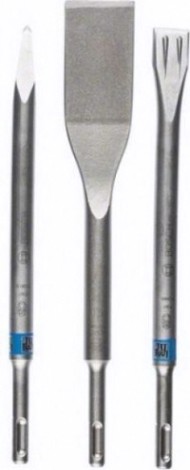 Набор пик и зубил BOSCH SDS-plus SET [2607019159]