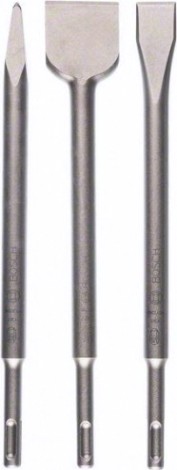 Набор пик и зубил BOSCH SDS-plus SET [2607019457]
