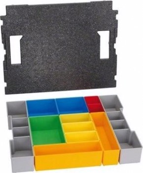 Набор ячеек BOSCH для L-BOXX 102 12 шт. [1600A001RZ]