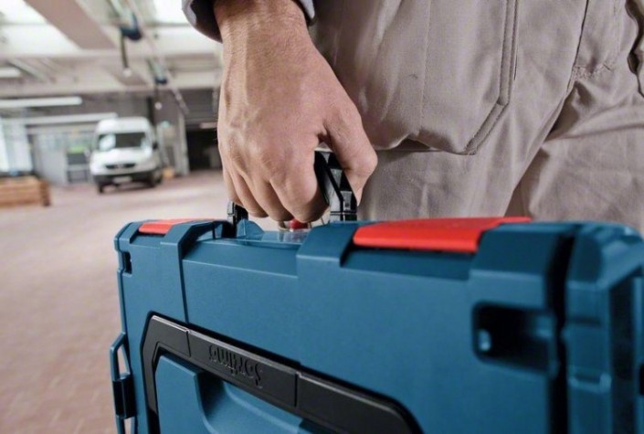Набор ячеек BOSCH для L-BOXX 102 6 шт. [1600A016NC]