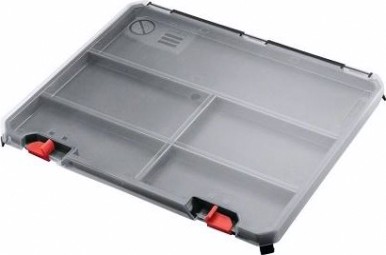 Накладка-кейс на крышку для SystemBox BOSCH 1600A019CG [1600A019CG]