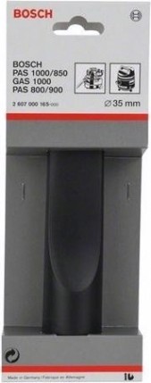Насадка щелевая BOSCH GAS 35 мм 2607000165 [2607000165]